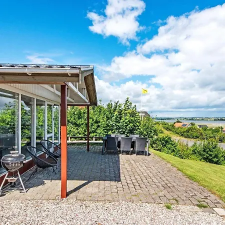 Feriehus 6 Person In Hejls-by Traum *