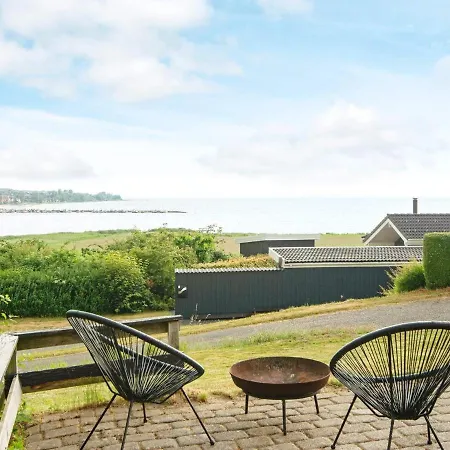 Feriehus 6 Person In Hejls-by Traum *