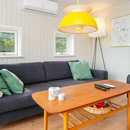 6 Person In Hejls-by Traum Feriehus