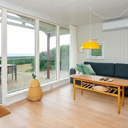 Feriehus 6 Person In Hejls-by Traum Hejls