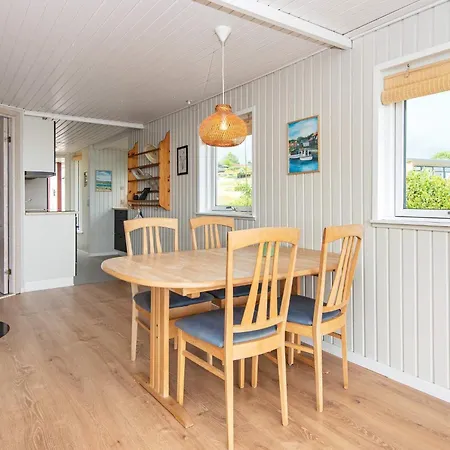6 Person In Hejls-by Traum Feriehus Hejls
