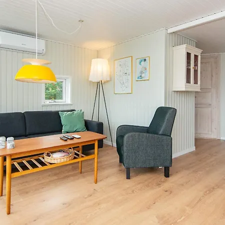 6 Person In Hejls-by Traum Feriehus Hejls