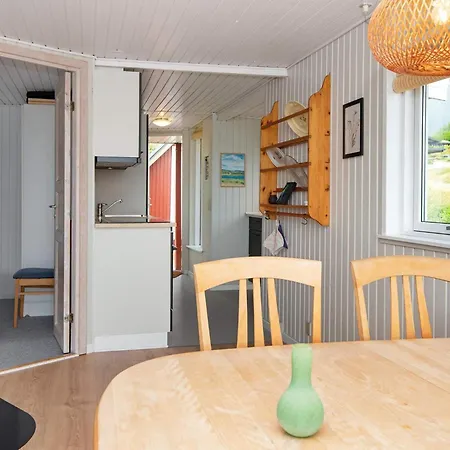 6 Person In Hejls-by Traum Feriehus Hejls